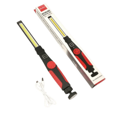 Linterna Detailing Swirl Finder Flexible