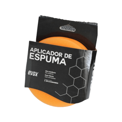 Pack x 2 Aplicadores de Esponja - Evox