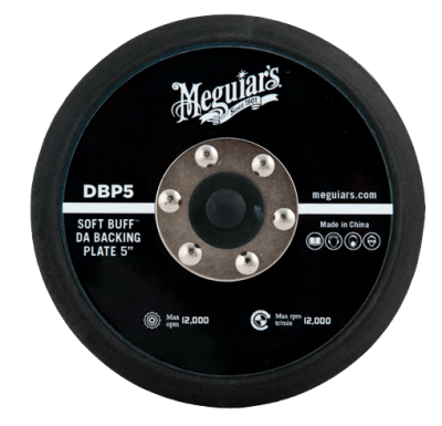 DA BACKING PLATE 5