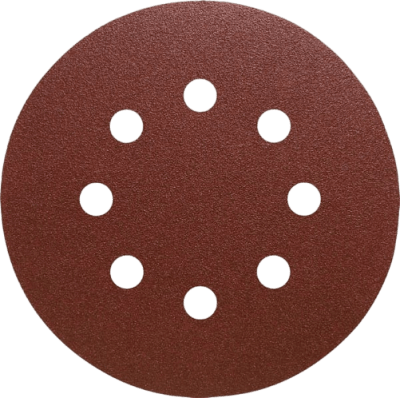 LIJA VELCRO 5 PULGADA KLINGSPOR