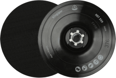 PLATO SOPORTE DE LIJA 5