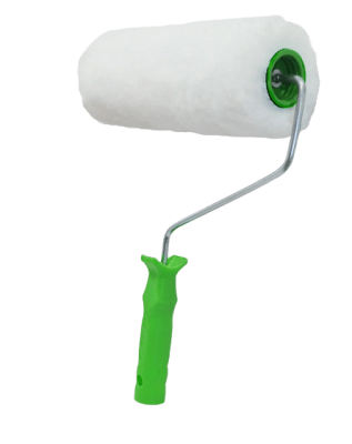 RODILLO FIBRA SINTETICA LARGA 18CM 7