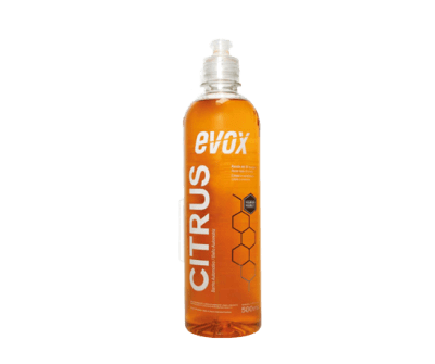 SHAMPOO AUTOMOTRIZ CITRUS - EVOX