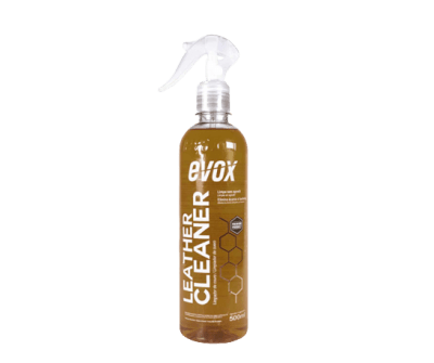 LEATHER CLEANER - LIMPIADOR DE CUERO - EVOX
