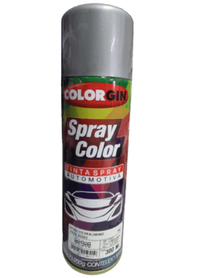 PINTURA ALUMINIO EN SPRAY