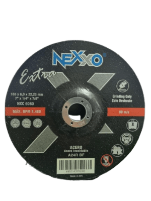 Disco de Desbaste Nexxo