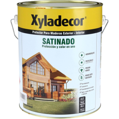 XYLADECOR PROTECTOR SATINADO GALON