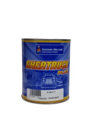 SHERTRUCK PU BLANCO TT