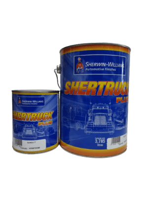 SHERTRUCK PU BLANCO TT