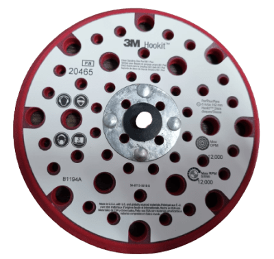 PLATO BASE SEMI RIGIDO 6