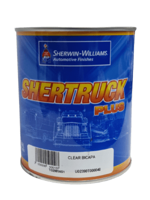 SHERTRUCK CLEAR BICAPA