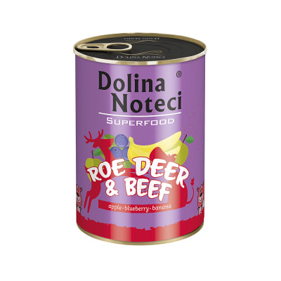 Dolina Superfood Corzo y Vacuno 400 gr
