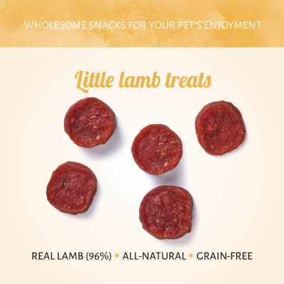 Antos WILD Lamb 80 gr