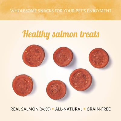 Antos WILD Salmon 80 gr