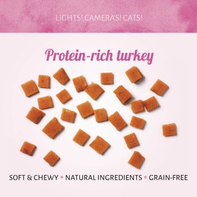Antos Cat Treats Roasted Turkey 50 gr
