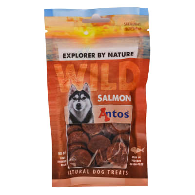 Antos WILD Salmon 80 gr