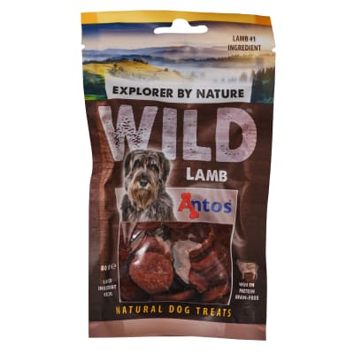 Antos WILD Lamb 80 gr