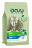 Oasy Lifestage Adult Medium Fish 12 Kg1