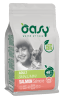 Oasy OAP Adult small/mini Salmon 2,5 Kg1