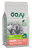 Oasy OAP Adult medium/large Salmon 2,5 Kg1