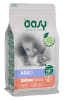 Oasy Lifestage Cat Adult Salmon  1,5 Kg1