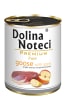 Dolina Noteci Pure Ganso con Manzanas 800 gr.1