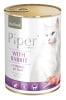 Piper Cat con Conejo 400 gr.1