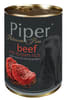 Piper Platinum Pure carne con arroz integral 400 gr.1
