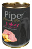 Piper Platinum Pure Pavo con Papas 400 gr.1