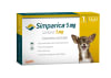 Simparica 1.3 a 2.5 kg1