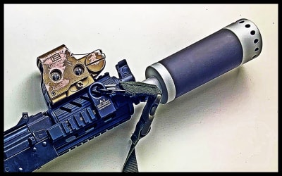 CUSTOMIZANDO UN AK74U CON TWI