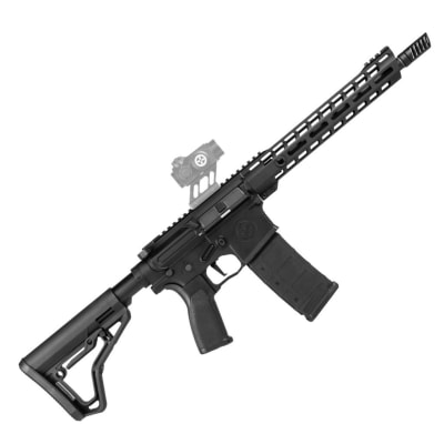 NOVRITSCH SSR4 MARK-II AEG (1.4 - 1.6 JOULES / 380-390 FPS)