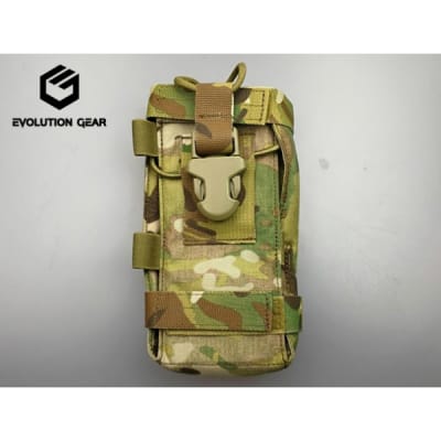 EVOLUTION GEAR POUCH RADIO PRC 148/152 MULTICAM