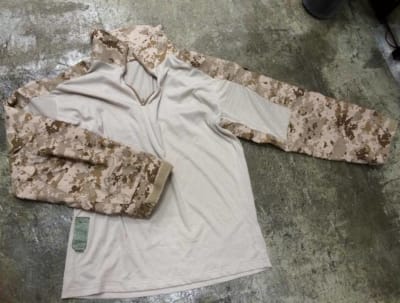 FFI POLERA DE COMBAT GEN.2 AOR1 (M)
