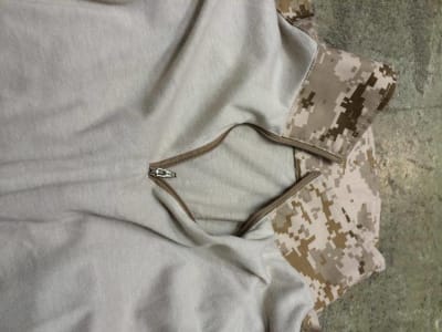 FFI POLERA DE COMBAT GEN.2 AOR1 (M)