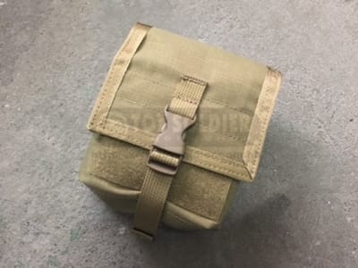 TOY SOLDIER WORKSHOP BATTERY / NVG POUCH (MKJ)