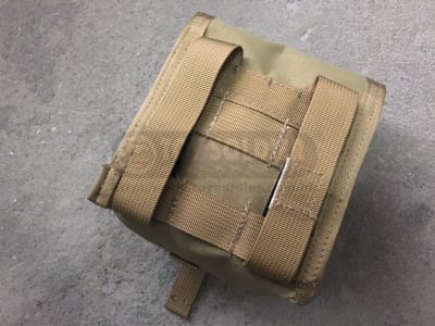 TOY SOLDIER WORKSHOP BATTERY / NVG POUCH (MKJ)