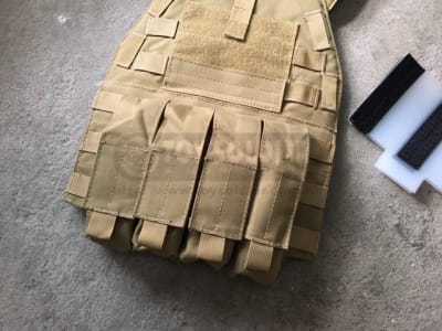 TOY SOLDIER WORKSHOP 6094-K MP7 PANEL FRONTAL (MJK)