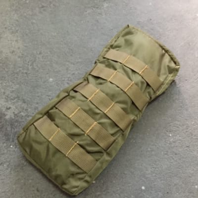 TOY SOLDIER WORKSHOP HIDRA POUCH ESTILO CRYE.P (KHAKI)