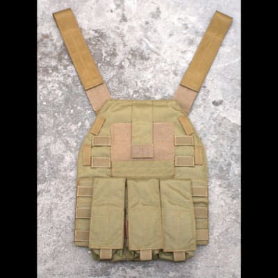 TOY SOLDIER WORKSHOP 6094K - M4 - PANEL FRONTAL (MJK)
