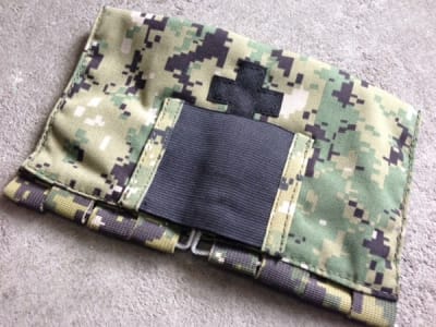TOY SOLDIER WORKSHOP BLOWOUT POUCH AOR2