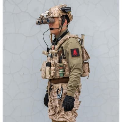 EVOLUTION GEAR HALF SHELL MINOTAUR COCODRILE