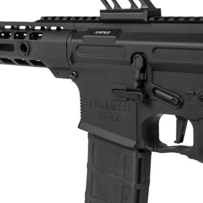 NOVRITSCH SSR4 MARK-II AEG (1.4 - 1.6 JOULES / 380-390 FPS)