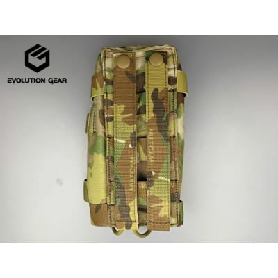 EVOLUTION GEAR POUCH RADIO PRC 148/152 MULTICAM