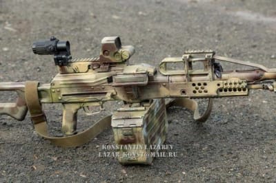 TWI B-50 PKP