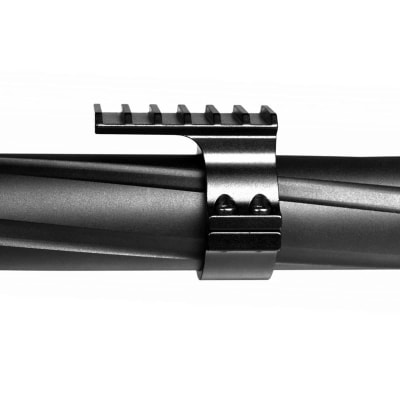 NOVRITSCH RIEL PARA CAÑON / TUBOS DE 25MM A 30MM (PRE-VENTA)