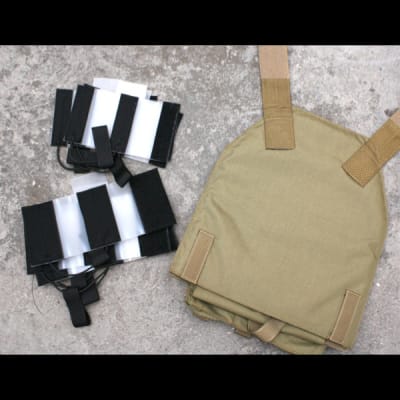 TOY SOLDIER WORKSHOP 6094K - M4 - PANEL FRONTAL (MJK)