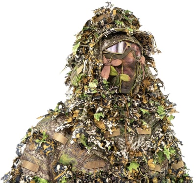 NOVRITSCH 3D GHILLIE SUIT - SNIPER BOONIE (PRE-VENTA)