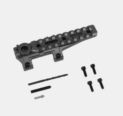 NOVRITSCH SISTEMA HOP-UP TDC + RIEL PARA SSG10-A3 (PRE-VENTA)
