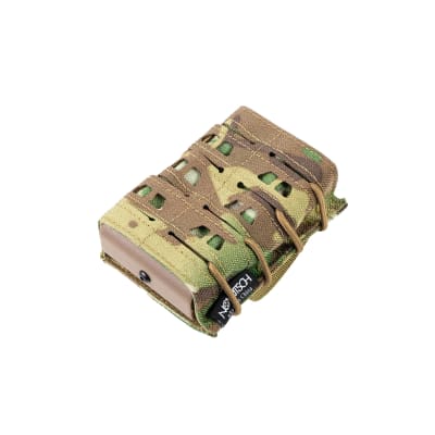 NOVRITSCH ASSAULT RIFLE MAGAZINE POUCH GEN.2.2 - MULTICAM